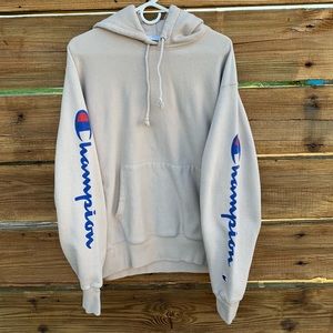 Champion hoodie